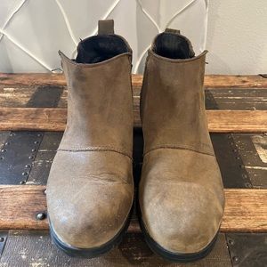 Sorel Emelie Chelsea Boot Sz 7.5 womens
